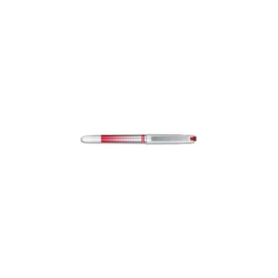 Roller encre liquide EYE UB185S Pointe aiguille Fine 0,5mm Rouge - Uni-Ball