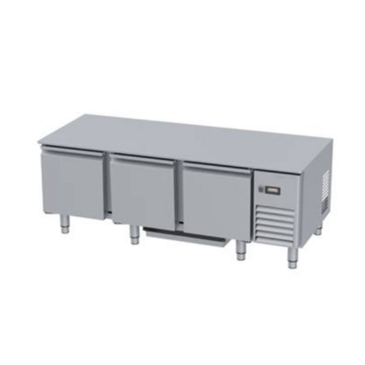 Soubassement réfrigéré positif 6 tiroirs - SBR33X2T