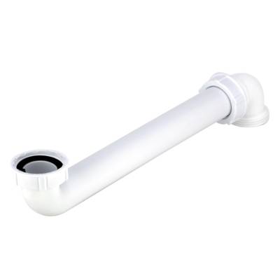 Tubulure gain de place - sortie Ø32 mm - Gedimat - WIRQUIN