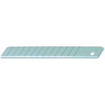 Etui de 10 lames ASB-10 9 mm pour cutter Lames secables