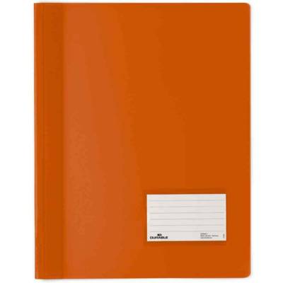 Dossier Opaque DURALUX orange