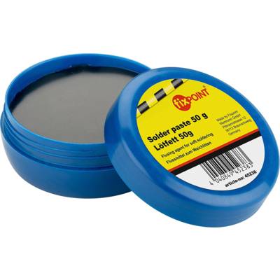 Boite de pâte de soudage 50 g