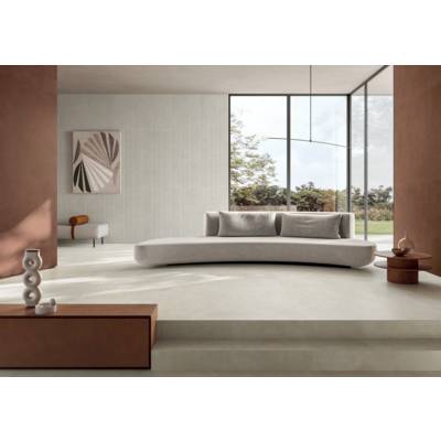 Carrelage pour sol et mur TERRE Bianco 60x120cm Ep.9mm - Gedimat - ITALGRANITI GROUP