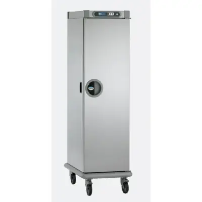 Armoire de maintien en température 20 niveaux GN1/1 - 507381 (Sans humidification) - Tournus Equipement