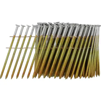 Boîte 4050 clous rouleau plat 3,1x90 Annele galva ez 12 micro - SENCO - HL29AXBF
