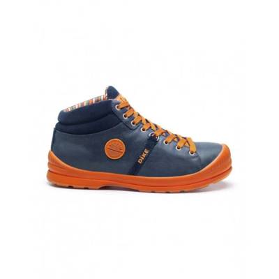 Chaussure haute SUMMIT SUPERB S3 SRC océan - Gedimat - DIKE