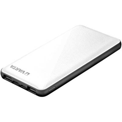 Batterie externe Power Bank Energy 15000 + câble de Charge 15000 mAh blanc