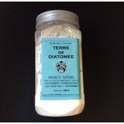 Terre de Diatomée 300G - Maxoutil