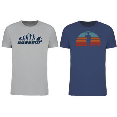 Tee-shirt EVO-SOL gris - Taille M - Gedimat - TSD CONFECTION