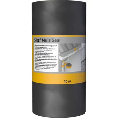 Sika MultiSeal Bande d'étanchéité bitumeuse 300mm x 10m - SIKA - 3737