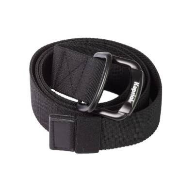 Ceinture élastique noir - Gedimat - KAPRIOL