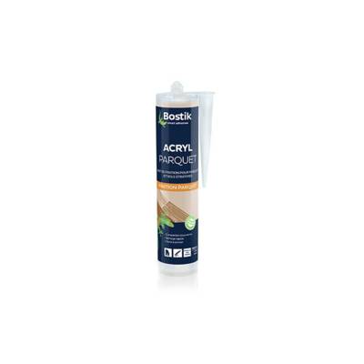 Mastic d'étanchéité ACRYL PARQUET beige - Gedimat - BOSTIK