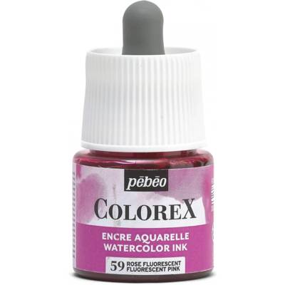 Colorex 45ml rose fluo