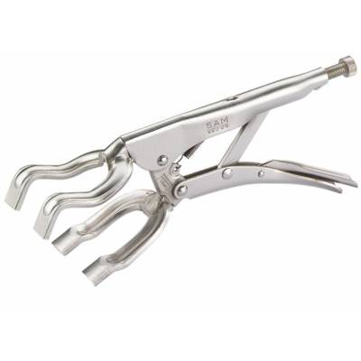Pince etau pour soudure medium SAM - 22328 - Maxoutil