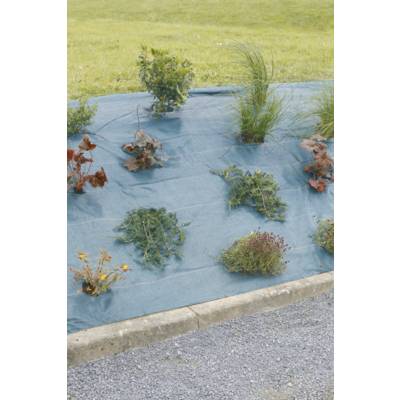 Toile de paillage AGROSOL - 20 x 1,25 m - Gedimat - NORTENE