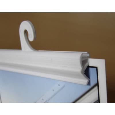 10 baguettes pinçantes pour cartes