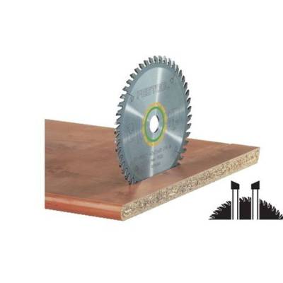 Lame de scie circulaire FESTOOL- bois - Ø190 mm - 48 dents - 486297 - Maxoutil