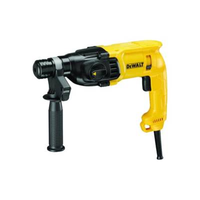 Perforateur Burineur SDS-Plus 22mm 3 modes + Poignée et butée de profondeur - D25033K - Dewalt