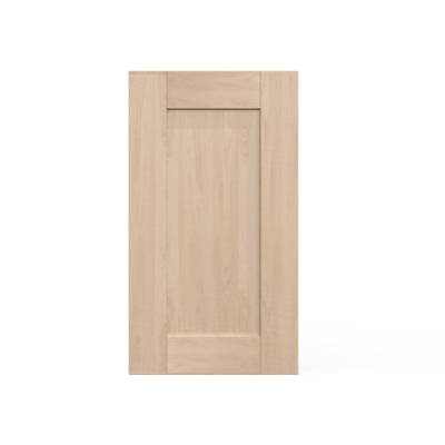 Fileur de finition MONDO chêne brut - H.71,3 x l.10 cm - Gedimat