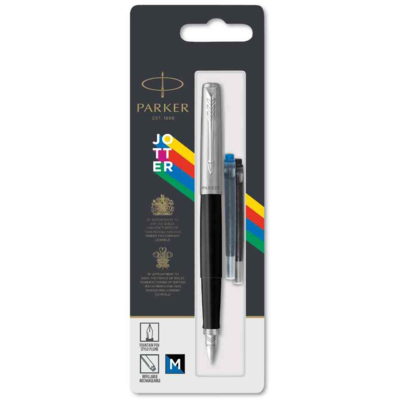 Stylo plume JOTTER ORIGINAL Noir C.T. - PARKER