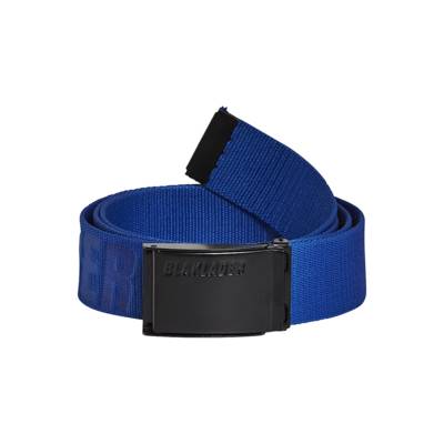 Ceinture BLAKLADER - Boucle en métal - 40340000-Bleu roi - BLAKLADER WORKWEAR