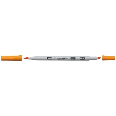 Marqueur Base Alcool Double Pointe ABT PRO 993 orange chrome