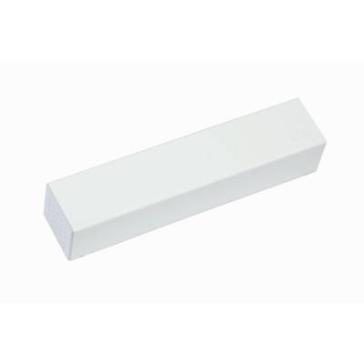 Ferme-porte TS93 G25 DORMA - Blanc - Sans bras - Force 2 à 5 - opposé aux paumelles - 43070011 - DORMAKABA