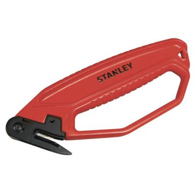Couteau de sécurité STANLEY Spécial cerclage et emballage - 0-10-244 - Maxoutil