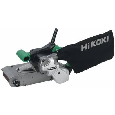 Ponceuse à bande HIKOKI 1020W 100 x 610mm électronique - SB10V2WAZ - HITACHI - HIKOKI