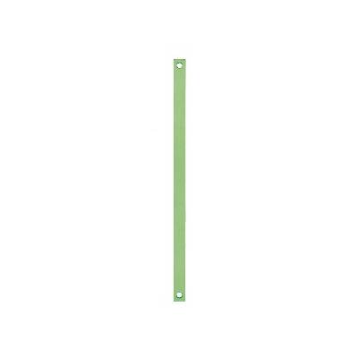 Tringle 18x4 acier zingué 2.35 mm TIRARD pour persienne - CA111005 - Maxoutil