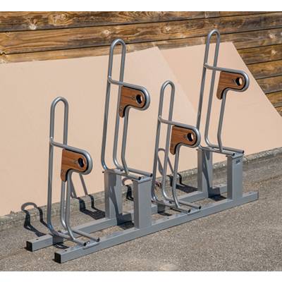 Rack à Vélos - Husson