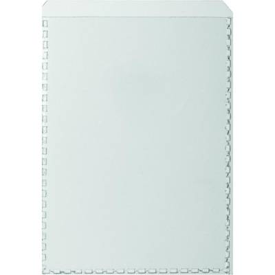 Etui pochette de protection en PP 180μ A8 54x74 mm photo d'identité Transparent