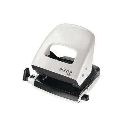 Perforateur 2 trous NEXXT WOW 5008 30 feuilles Gris