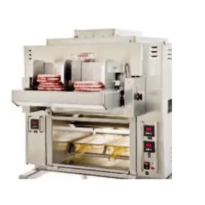 Broiler - JF62-2E - Nieco