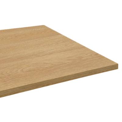 Plateau de table 140x70cm Chene Miel - RestooTab