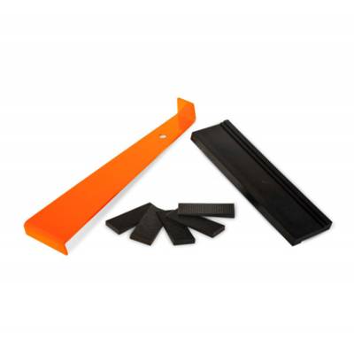 Set complet EDMA pour pose de parquet - 870 - EDMA OUTILLAGE