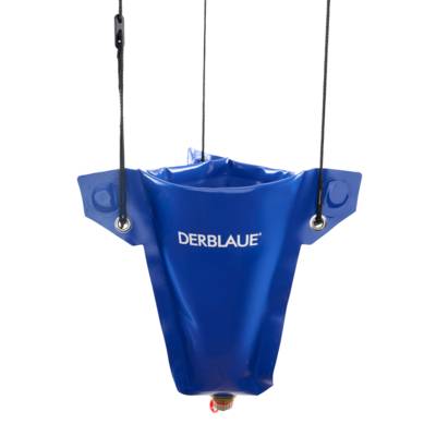 Entonnoir de récupération flexible et modulable - DERBLAUE - 12015 - DER BLAUE