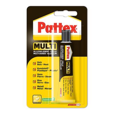 Colle multi-usages - Gedimat - PATTEX