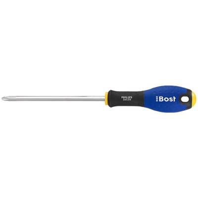 Tournevis BOST - Lame cruciforme Phillips Expert - PH0 X 75 mm - 624430