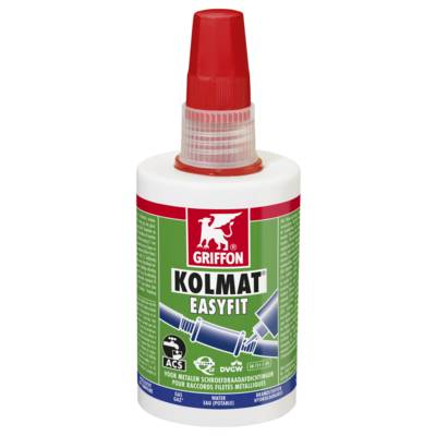 Résine d'étanchéité KOLMAT EASYFIT 50 ml - Gedimat - GRIFFON