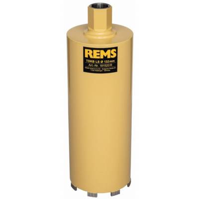 Couronne REMS spécial Picus DP TDKB-LS 132x320xUNC 1 1/4" - 181520 R - Maxoutil
