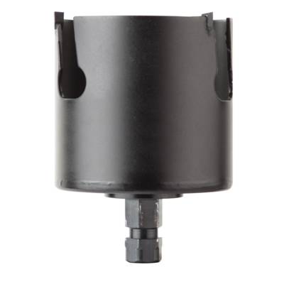 Scie trépan carbure avec connecteur ONEHAND - Gedimat - DIAGER