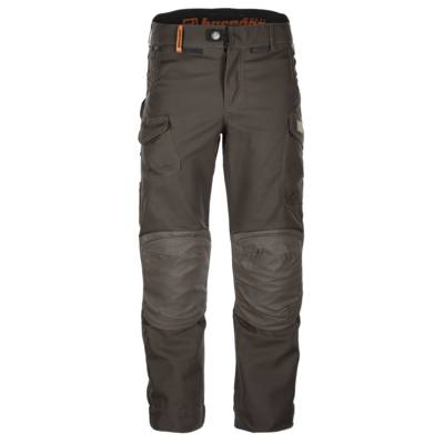 Pantalon de travail HARPOON MULTI ébène - Gedimat - TSD CONFECTION