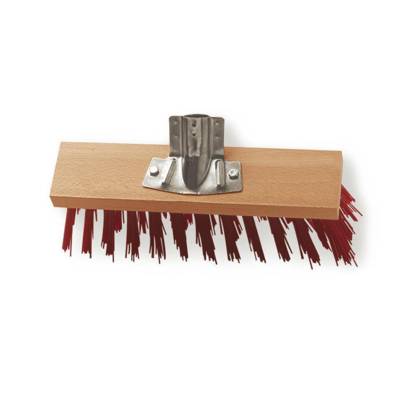Balai cantonnier Crynovil Rouge mat 32 cm MOB MONDELIN - 863000 - MOB GROUPE