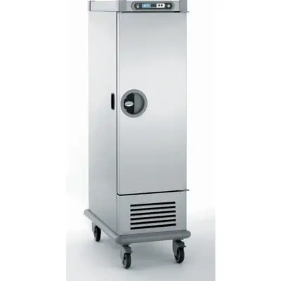 Armoire de transfert froid - 15 niveaux GN1/1 - Sur Roulettes - 507286 - Tournus Equipement
