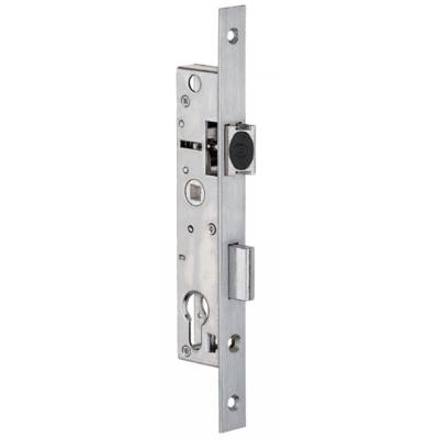 Coffre 1 point ASSA ABLOY - entraxe 70 Carré 8 Axe 30 - Têt.22x2.2 Coffre 45 - 1 tour de clé - 2460.45.0 - Maxoutil
