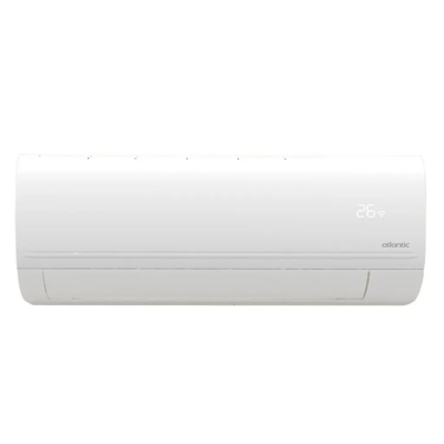 Unité Intérieure PAC Air/Air Murale R32 - MURAO Smart - 2700W - Blanc - ATLANTIC - 873965 - Maxoutil
