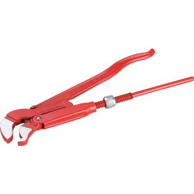 Cle serre-tube modele suedois 45° 10" SAM - 63410 - Maxoutil