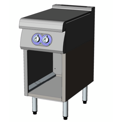 Plaque coup de feu sur placard fermé - B1O7CE4PE