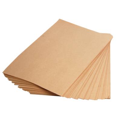 Ramette de 250 Feuilles kraft 21x29,7 A4 90g